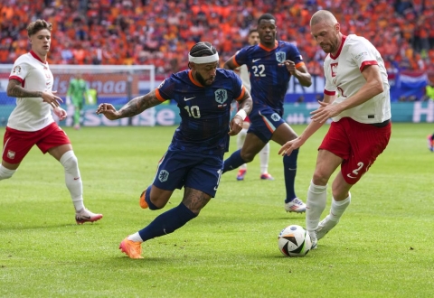 Nhận định Ba Lan vs Hà Lan: 'Cơn lốc da cam' càn quét