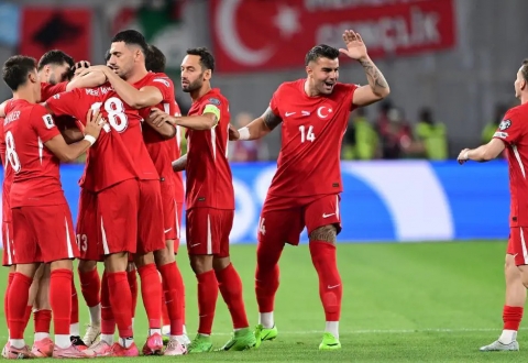 Nhận định Thổ Nhĩ Kỳ vs Bulgaria: Chủ nhà vượt trội