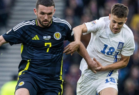 Nhận định Hy Lạp vs Scotland: Cạnh tranh ngôi đầu