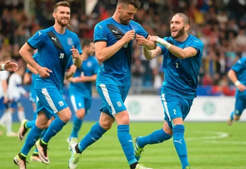Nhận định Slovenia vs Kosovo: Chờ đợi đội khách