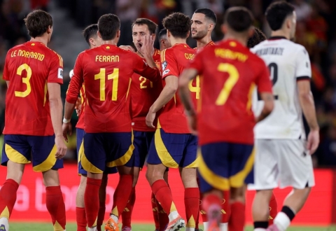 Nhận định Georgia vs Tây Ban Nha: Khó có bất ngờ