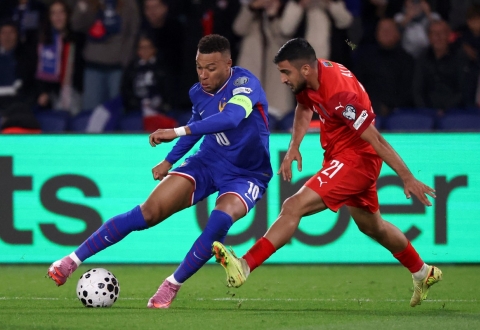 Nhận định Azerbaijan vs Pháp: Đẳng cấp vượt trội