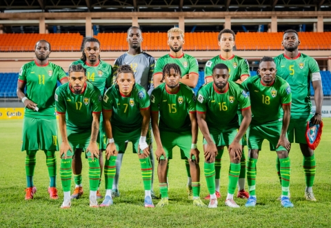 Nhận định Grenada vs Quần đảo Virgin Mỹ: Vượt trội đẳng cấp