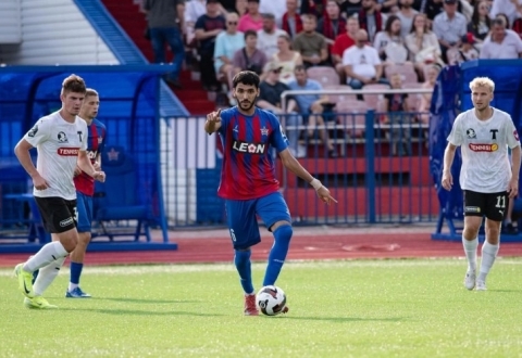 Nhận định SKA Khabarovsk vs Yenisey: Rất khó đoán định