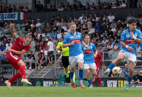 Nhận định Wollongong Wolves vs Marconi Stallions: Cuộc chiến khó lường