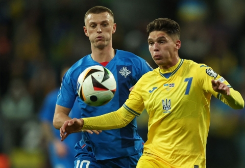 Nhận định Ukraine vs Iceland: Trần cầu kịch tính