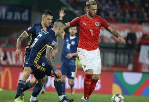 Nhận định Áo vs Bosnia & Herzegovina: Chủ nhà nắm ưu thế