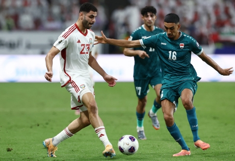 Nhận định Iraq vs UAE: Trận cầu căng thẳng