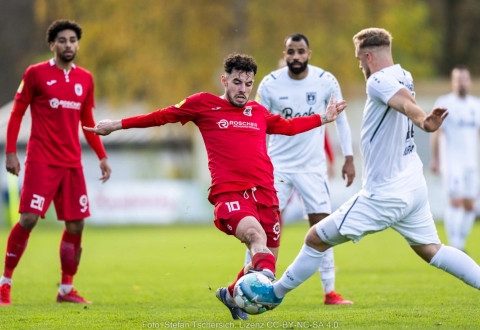 Nhận định Stadtallendorf vs Weidenhausen: Vị khách đáng thương