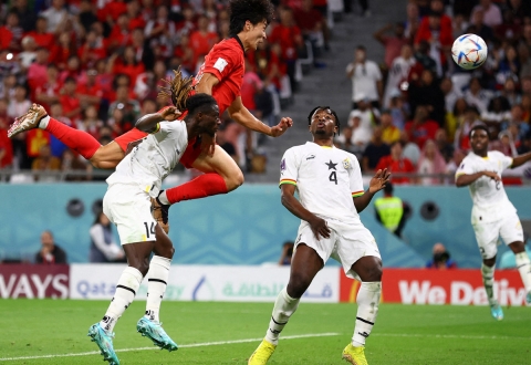 Nhận định Hàn Quốc vs Ghana: Chuẩn bị cần thiết