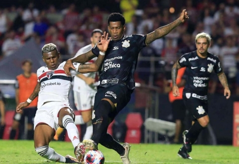 Nhận định Corinthians vs Sao Paulo: Chủ nhà 'phá dớp'?