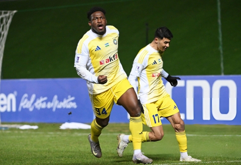 Nhận định Pakhtakor vs Nasaf Qarshi: Trận cầu 6 điểm