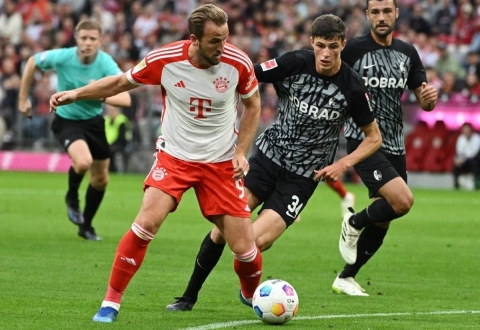 Nhận định Bayern Munich vs Freiburg: Vững vàng ngôi đầu