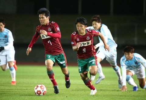 Nhận định Osaka vs Kochi United: Chênh lệch đẳng cấp