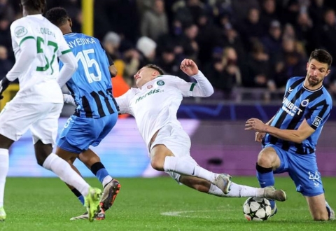 Nhận định Sporting CP vs Club Brugge: Điểm tựa sân nhà