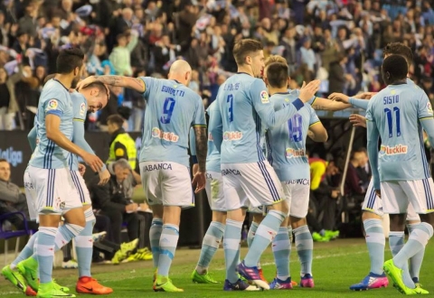 Nhận định Ludogorets vs Celta Vigo: Đẳng cấp chênh lệch