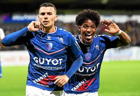 Nhận định Concarneau vs Stade Briochin: Lợi thế cho đội nhà