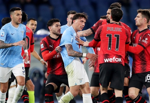 Nhận định AC Milan vs Lazio: Khó lấy ngôi đầu