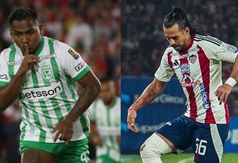 Nhận định Atletico Nacional vs Junior: Dễ có trận hòa