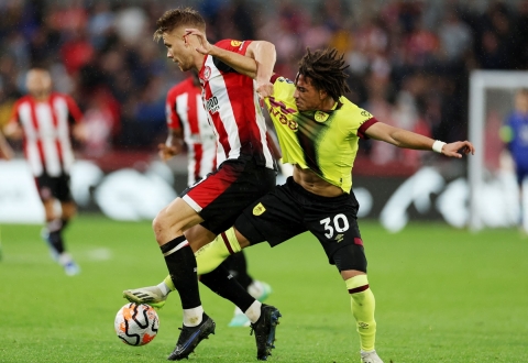 Nhận định Brentford vs Burnley: Sân nhà là điểm tựa