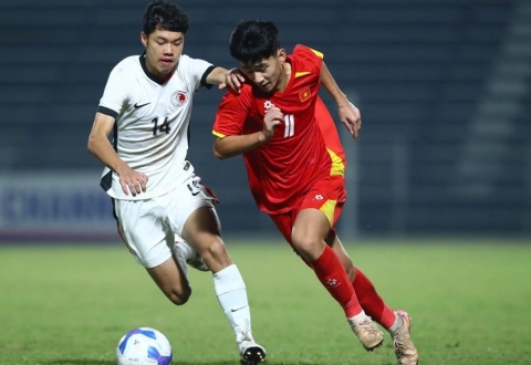 Nhận định U17 Việt Nam vs U17 Malaysia: Vị trí đầu bảng, 19h00 ngày 30/11/2025