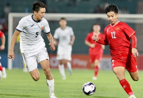 Nhận định U17 Kyrgyzstan vs U17 Campuchia: Kết thúc vòng bảng, 16h00 ngày 30/11/2025