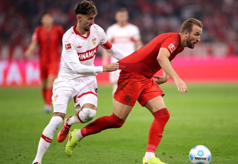 Nhận định Stuttgart vs Bayern Munich: Tiếp tục dẫn đầu