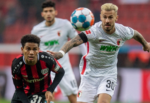 Nhận định Augsburg vs Bayer Leverkusen: Đi tìm ổn định