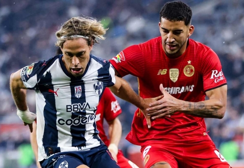 Nhận định Toluca vs Monterrey: Căng thẳng và kịch tính