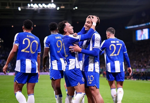 Nhận định Porto vs Malmo: Đẳng cấp chênh lệch