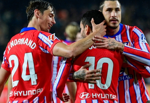 Nhận định Atletico Madrid vs Valencia: Tích luỹ điểm số