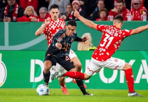 Nhận định Bayern Munich vs Mainz: Khó thoát kịch bản một chiều