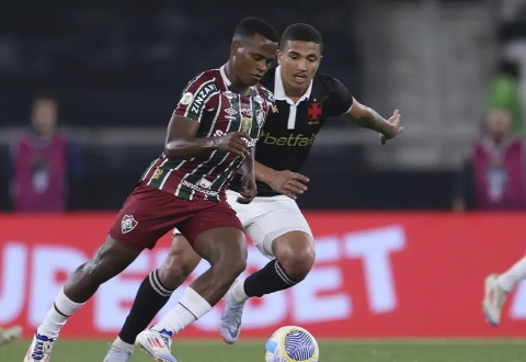 Nhận định Vasco da Gama vs Fluminense: Niềm vui cho đội khách