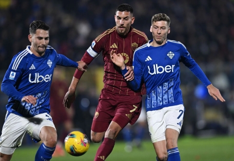 Nhận định AS Roma vs Como: Chủ nhà hướng tới 3 điểm