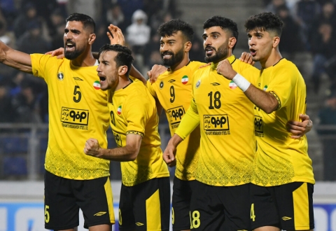Nhận định Foolad vs Sepahan: Khó cắt mạch thắng