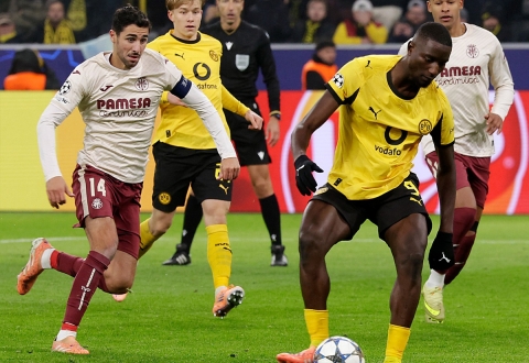 Nhận định Racing Santander vs Villarreal: Chủ nhà gặp khó