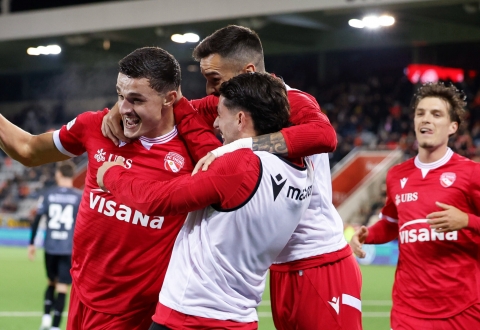 Nhận định Winterthur vs Thun: Một trời một vực