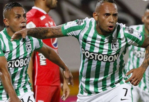 Nhận định Ind Medellin vs Atl Nacional: Khó phân thắng bại