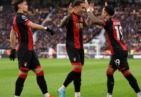 Nhận định Bournemouth vs Burnley: Hướng tới chiến thắng