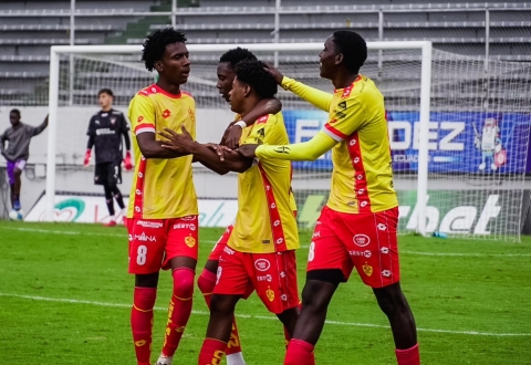 Nhận định Aucas vs Macara: Chung một mục tiêu