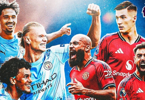 Nhận định Man City vs MU: Derby đỏ lửa