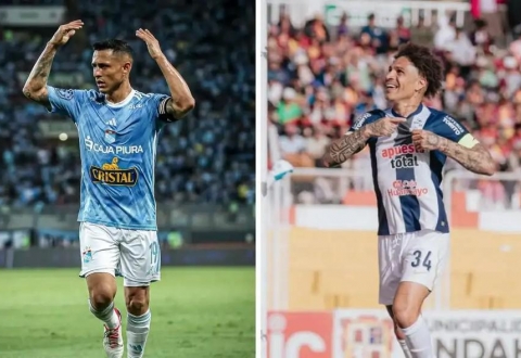 Nhận định Sporting Cristal vs Alianza Lima: Chủ nhà quyết thắng
