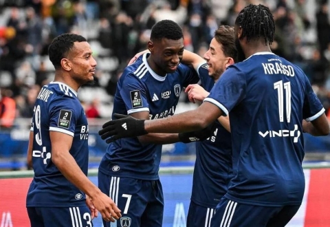 Nhận định Le Havre vs Paris FC: Dễ có trận hoà