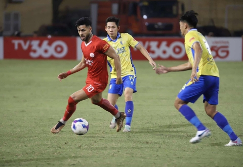 Hà Nội vs Viettel: Quyết tâm trả món nợ