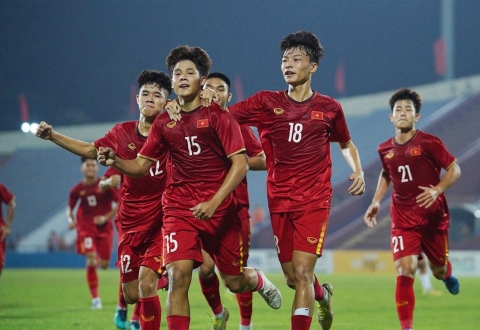 Nhận định U17 Việt Nam vs U17 Australia: Sẵn sàng tạo địa chấn