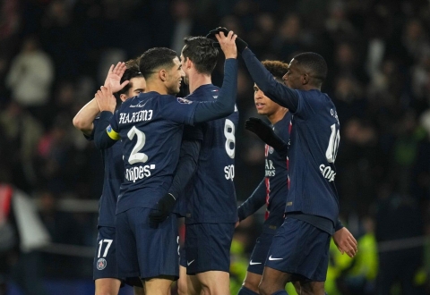 Nhận định PSG vs Saint-Etienne: Giữ vững ngôi đầu, 2h45 ngày 13/1/2025