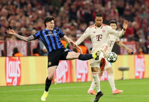Nhận định Inter Milan vs Bayern Munich: Kịch bản như cũ