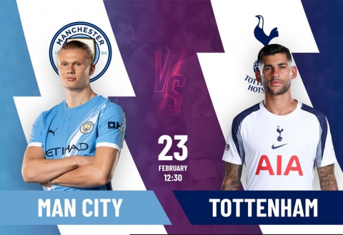 Nhận định Man City vs Tottenham: Chênh lệch đến không ngờ