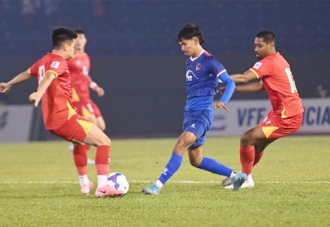 Nhận định Nepal vs Việt Nam: Chiến thắng cách biệt