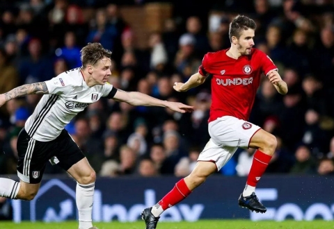 Nhận định Fulham vs Bristol City: Chủ nhà sẽ thắng
